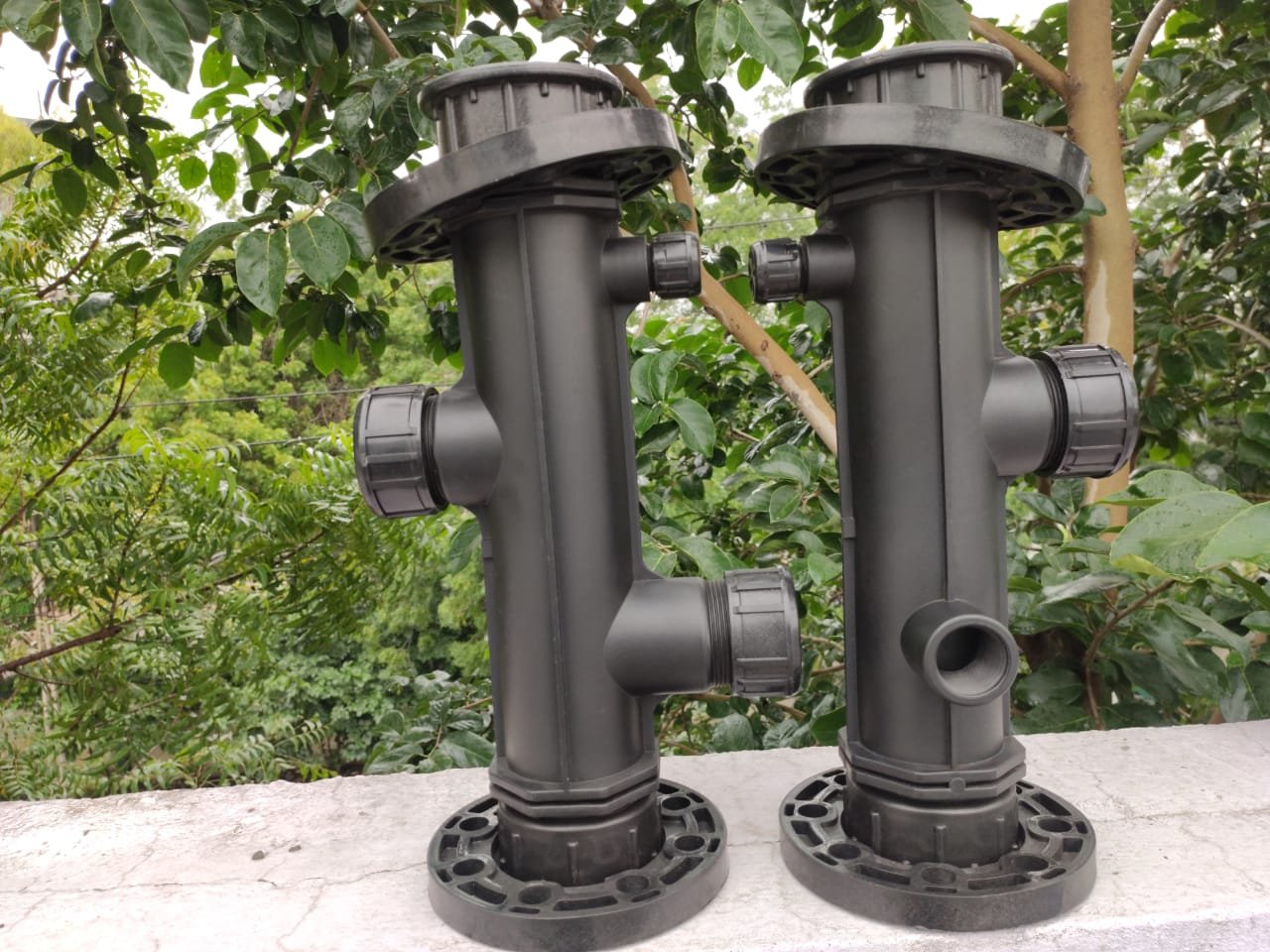 Header Assembly 2