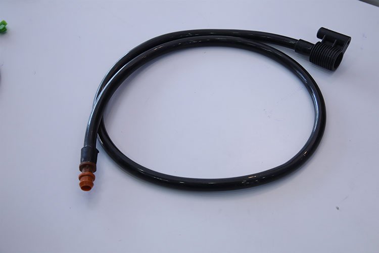 PVC Extension Tube