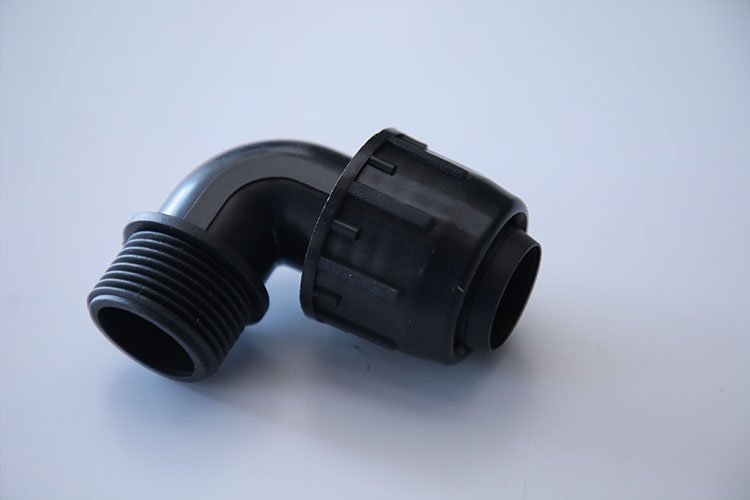 32MM Thread Elbow