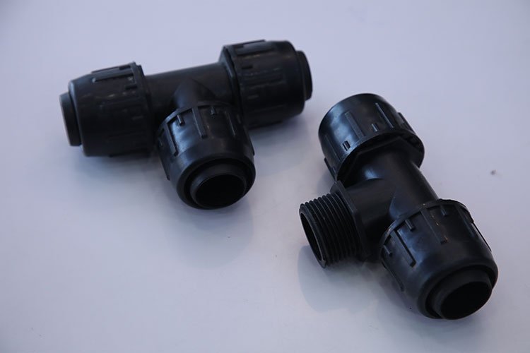 32MM Two/Three Side Tee