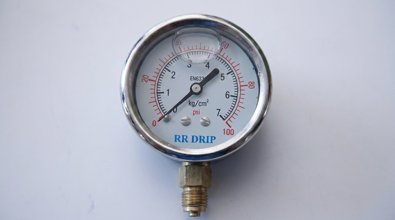 Pressure Gauge