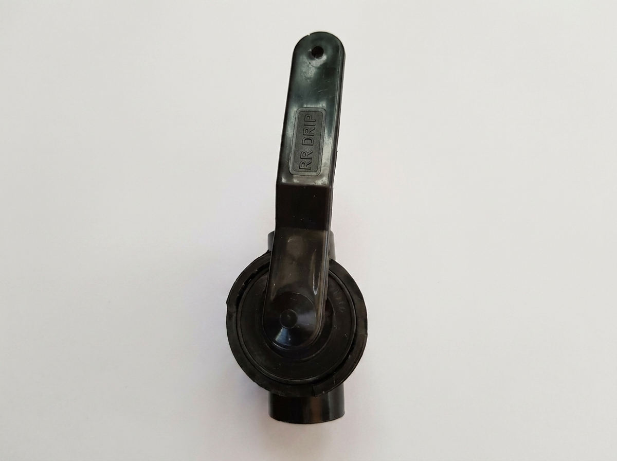 Single Piston Valve